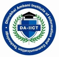 DAIICT Gandhinagar logo