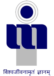 IIITM Gwalior logo