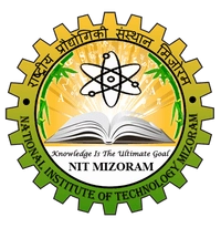 NIT Mizoram logo