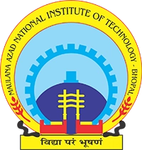NIT Bhopal logo