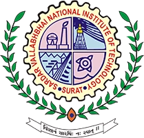 NIT Surat logo