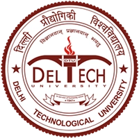 DTU Delhi Logo