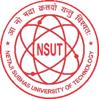 NSUT Delhi logo