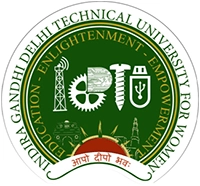 IGDTUW Delhi Logo