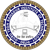 GTBIT Delhi logo