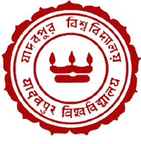 Jadavpur University logo