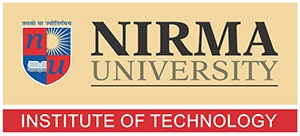 Nirma University logo