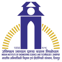 IIEST Shibpur logo