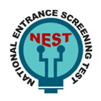 NEST Exam logo