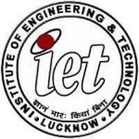 IET Lucknow Logo