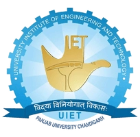 UIET Chandigarh logo