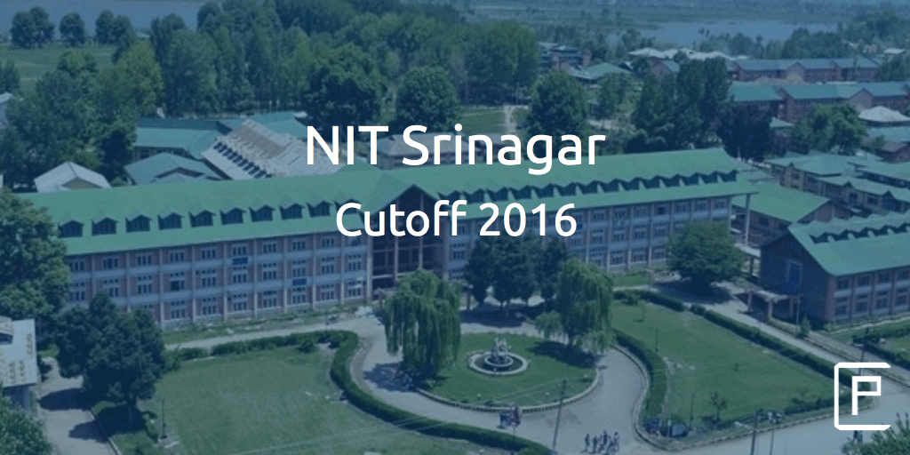 Chemical And Engineering News >> NIT Srinagar Cutoff 2016 | College Pravesh Chemical And Engineering News >> NIT Srinagar Cutoff 2016 | College Pravesh