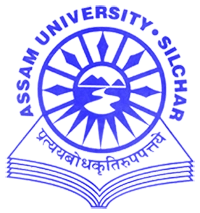 TSSOT Assam University Silchar logo