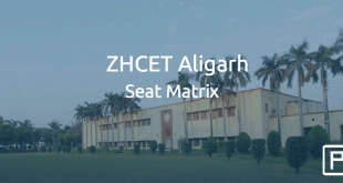 zhcet-aligarh-seat-matrix