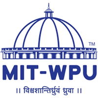 MIT-WPU Pune logo