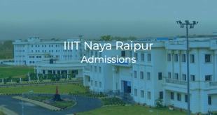 IIIT Naya Raipur Admissions