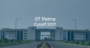 IIT Patna Cutoff 2017