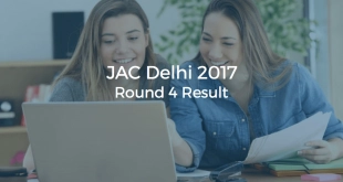 JAC Delhi 2017 Round 4 Result