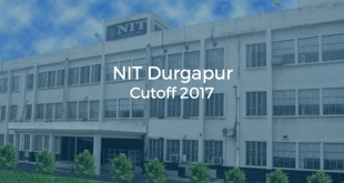 NIT Durgapur Cutoff 2017
