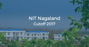 NIT Nagaland Cutoff 2017