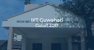 IIIT Guwahati Cutoff 2017