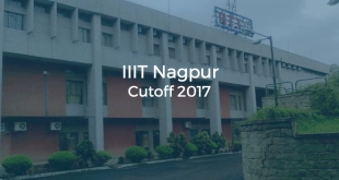 IIIT Nagpur Cutoff 2017