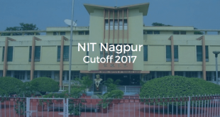 NIT Nagpur Cutoff 2017