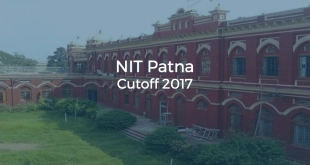 NIT Patna Cutoff 2017