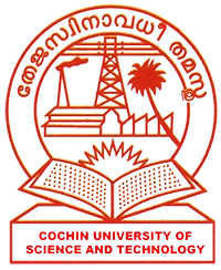 CUSAT Kochi logo