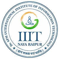 Dr. SPM IIIT Naya Raipur logo