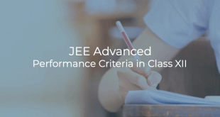 JEE Advanced Performance Criteria in Class XII