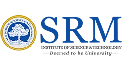 SRMIST Chennai Logo