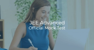 JEE Advanced Official Mock Test