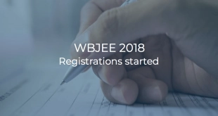 WBJEE 2018 Registrations started