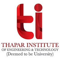 TIET Patiala logo