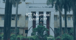 ICT Mumbai Cutoff 2017