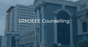 SRMJEEE Counselling