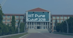 IIIT Pune Cutoff 2018
