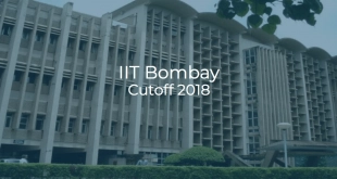 IIT Bombay Cutoff 2018