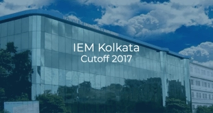 IEM Kolkata Cutoff 2017