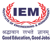 IEM Kolkata logo