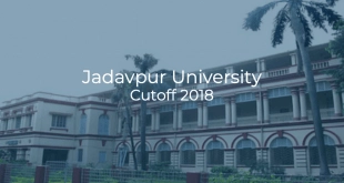 Jadavpur University Cutoff 2018