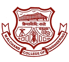 WCE Sangli logo