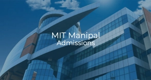 MIT Manipal Admissions