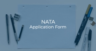 NATA Application Form