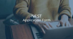 NEST Application Form