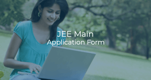 JEE Main Application Form