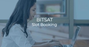 BITSAT Slot Booking