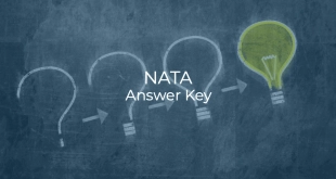 NATA Answer Key