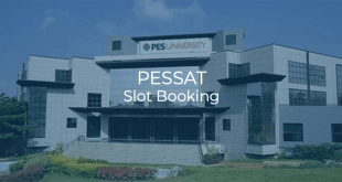 PESSAT Slot Booking